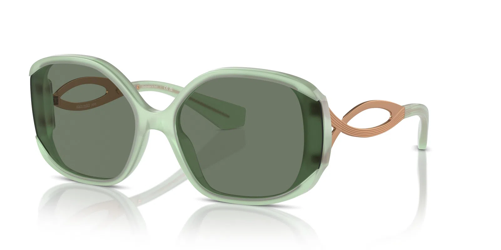 Alain Mikli 5508 Sunglasses - view 5